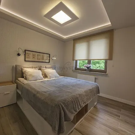 Apartment Na Wyspie - Zdrojowa 16-18 - Z Sypialnia Swinoujscie