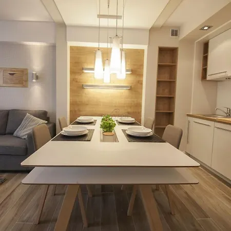 Apartment Na Wyspie - Zdrojowa 16-18 - Z Sypialnia Swinoujscie