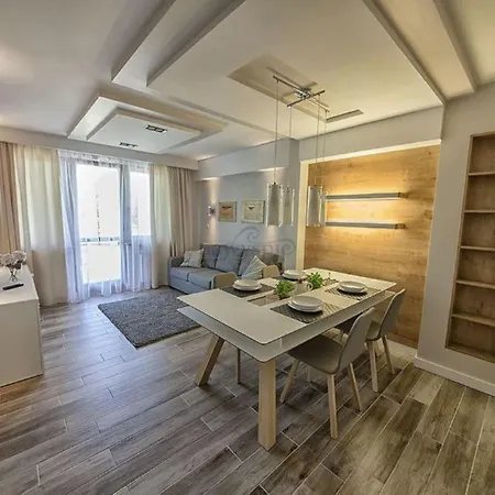 Na Wyspie - Zdrojowa 16-18 - Z Sypialnia Apartment