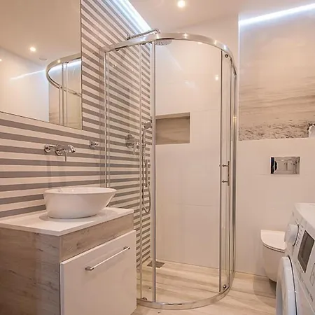 Apartment Na Wyspie - Zdrojowa 16-18 - Z Sypialnia