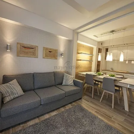 Na Wyspie - Zdrojowa 16-18 - Z Sypialnia Apartment *