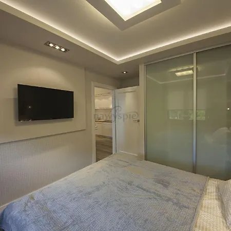 Apartment Na Wyspie - Zdrojowa 16-18 - Z Sypialnia *
