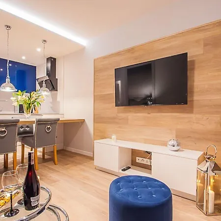 Apartment Na Wyspie - Zdrojowa 16-18 - Z Sypialnia Swinoujscie