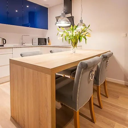 Apartment Na Wyspie - Zdrojowa 16-18 - Z Sypialnia *