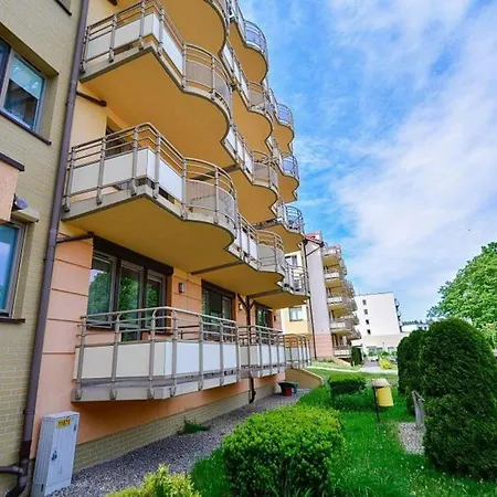 Apartment Na Wyspie - Zdrojowa 16-18 - Z Sypialnia Swinoujscie