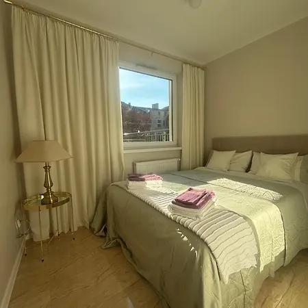 Plac Slowianski 10 Apartment