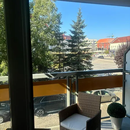 Plac Slowianski 10 Apartment Swinoujscie