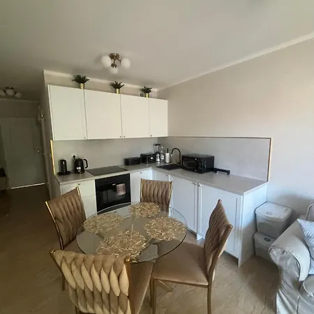 Apartment Plac Slowianski 10 Swinoujscie