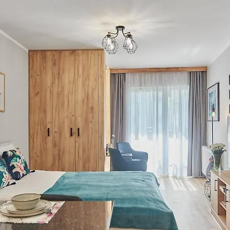 Golden Hour Apartments- Plac Slowianski 18 Swinoujscie