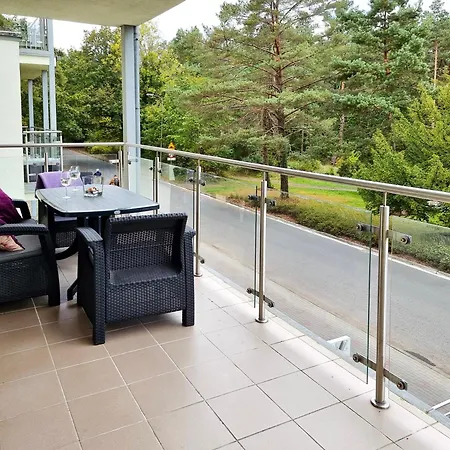 Apartment Visit Baltic - Bursztyn Rb21 *