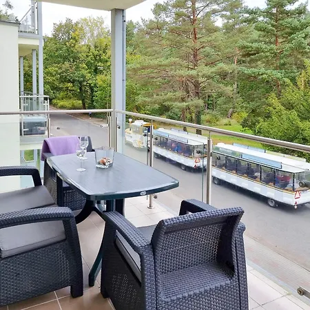 Visit Baltic - Bursztyn Rb21 Apartment Swinoujscie