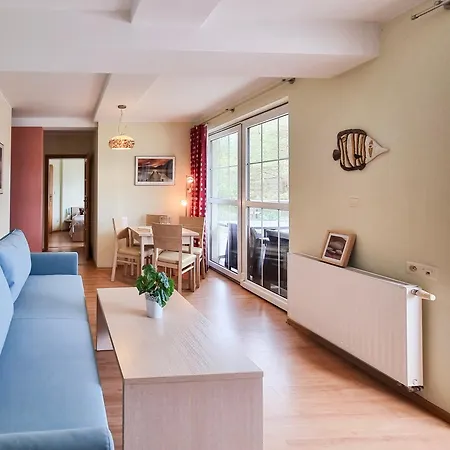 Visit Baltic - Bursztyn Rb21 Apartment Swinoujscie