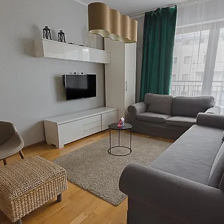 Vacationclub - Platan 2e 12 Apartment