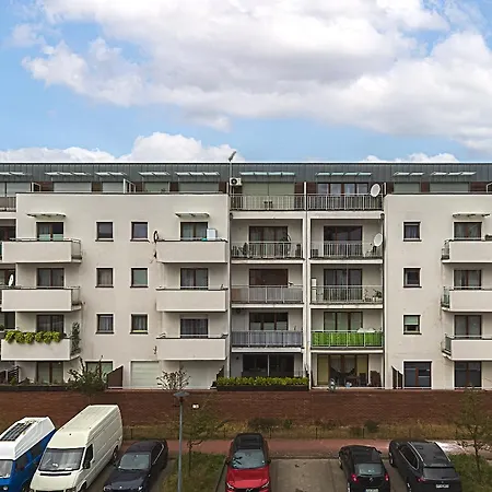 Vacationclub - Platan 2e 12 Swinoujscie