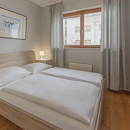 Vacationclub - Platan 2e 12 * Swinoujscie
