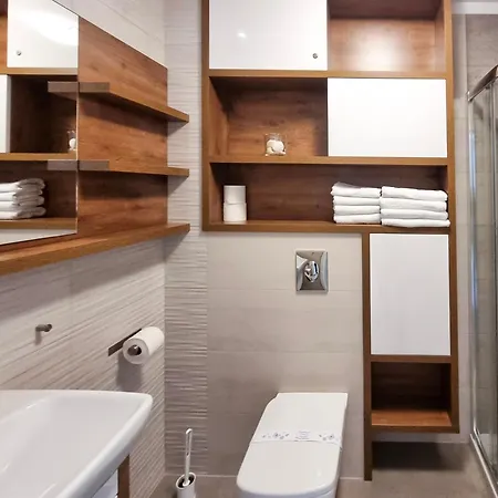 Visit Baltic - Sienkiewicza Rs1.07 Apartment