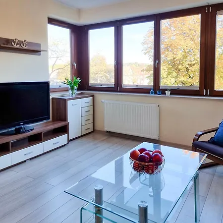Visit Baltic - Platan Wo08f Apartment *
