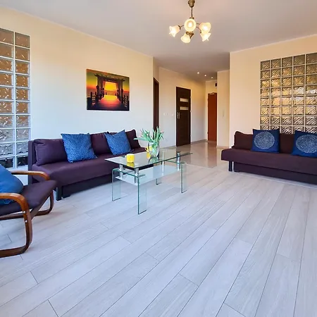Apartment Visit Baltic - Platan Wo08f *