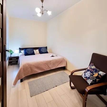 Apartment Visit Baltic - Platan Wo08f