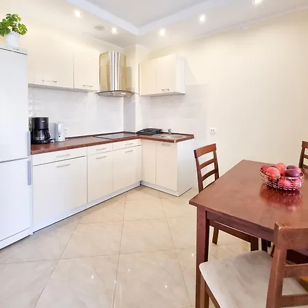 Visit Baltic - Platan Wo08f Apartment Swinoujscie