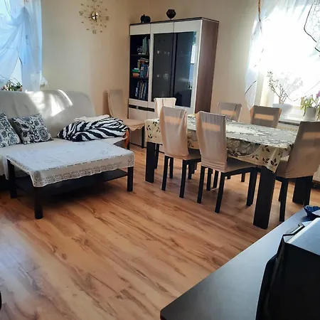 Apartment Mieszkanie Z Ogrodkiem I Grillem