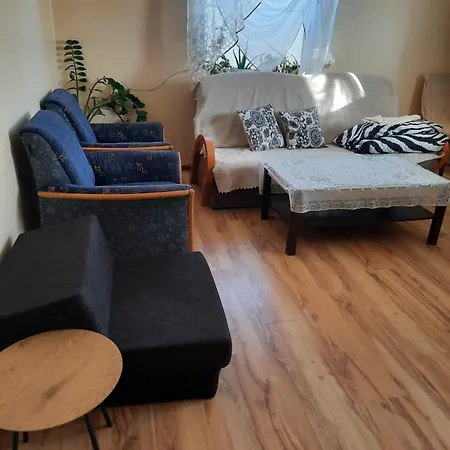 Apartment Mieszkanie Z Ogrodkiem I Grillem *