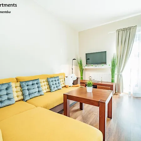Apartment Baltic - Korona Wazow 42