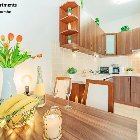 Baltic - Korona Wazow 42 Apartment *