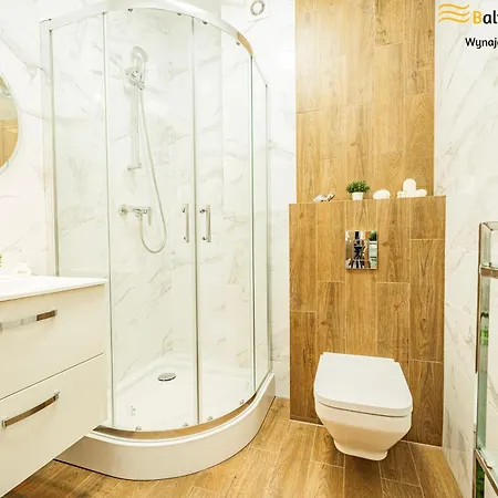 Apartment Baltic - Korona Wazow 42 Swinoujscie