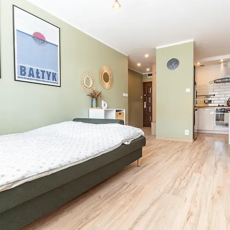 Apartment Dwa W Centrum - Darmowy Parking
