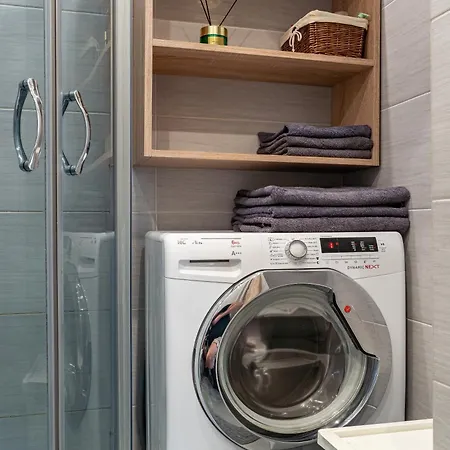 Apartment Dwa W Centrum - Darmowy Parking *