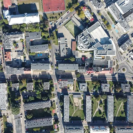 Apartment Dwa W Centrum - Darmowy Parking Swinoujscie