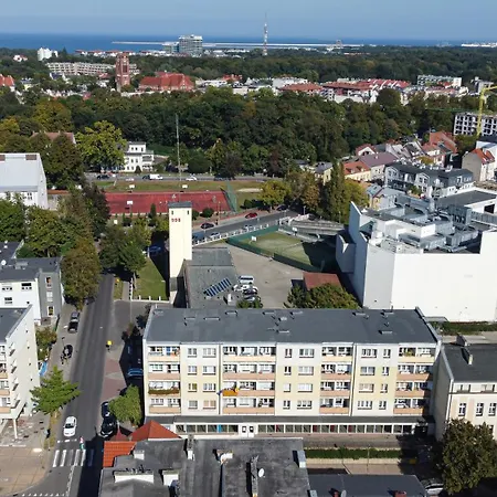 Dwa W Centrum - Darmowy Parking *