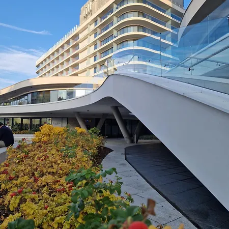 Apartment Trzy Pomosty Mistral Swinoujscie