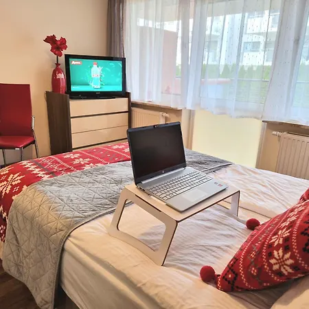 Apartment Trzy Pomosty Mistral