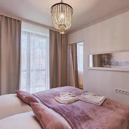 Apartment - Rezydencja Zeromskiego Swinoujscie