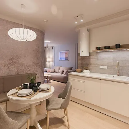 Apartment - Rezydencja Zeromskiego