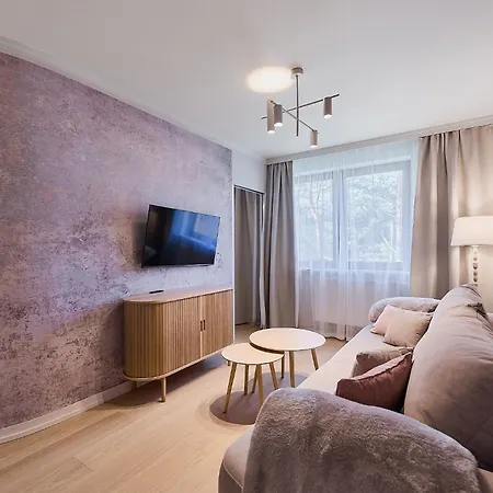 - Rezydencja Zeromskiego Apartment Swinoujscie