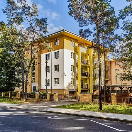 Apartment Park By Baltic Swinoujscie