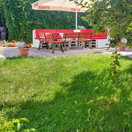 Holiday home Beautiful In With Kitchen Swinoujscie