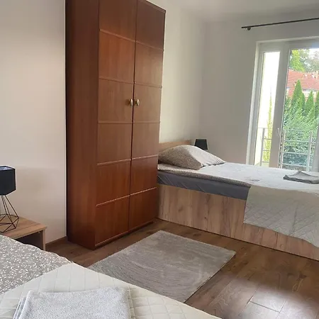 Apartament Komandorska *