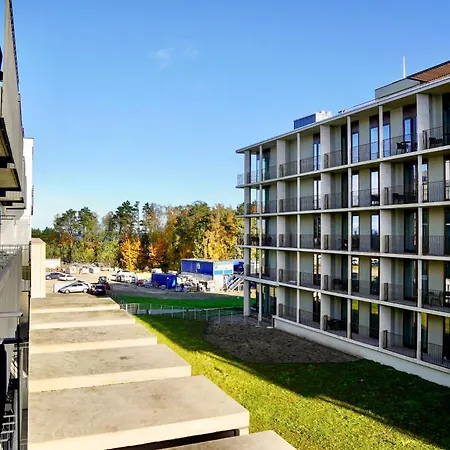 Apartment Baltic Park By Baltic Swinoujscie