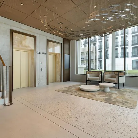 Loft Premium By Baltic Apartment