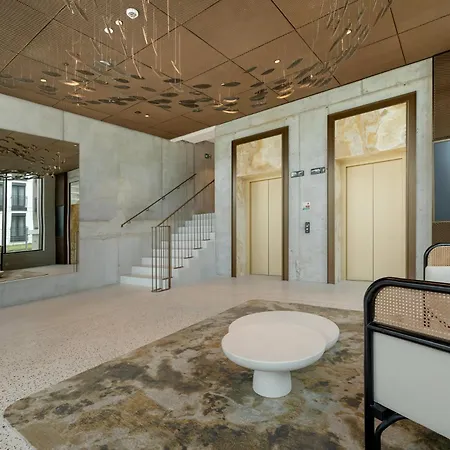 Apartment Loft Premium By Baltic *