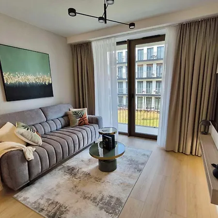 Apartment Loft Premium By Baltic *