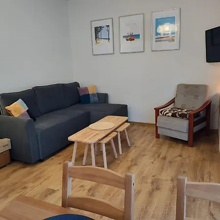 Apartment Wyspa Uznam - Platan Swinoujscie