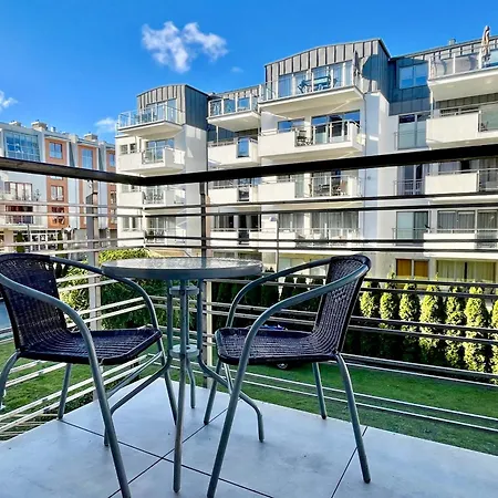 Apartment Villa Mistral By Baltic Home *