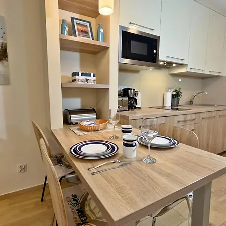 Bryza - Osiedle Ulanska - Parking Apartment