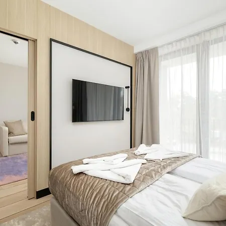Apartment Loft Premium By Baltic *