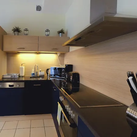 Modern In By The Sea Apartment